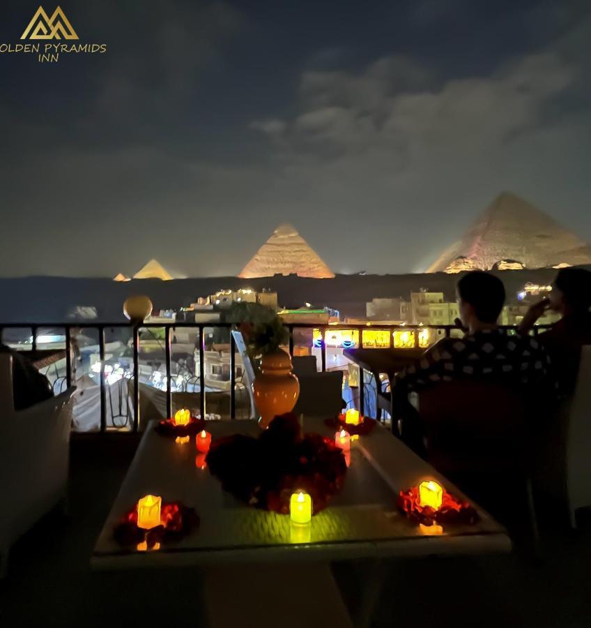 Golden Pyramids Inn Kahire Dış mekan fotoğraf