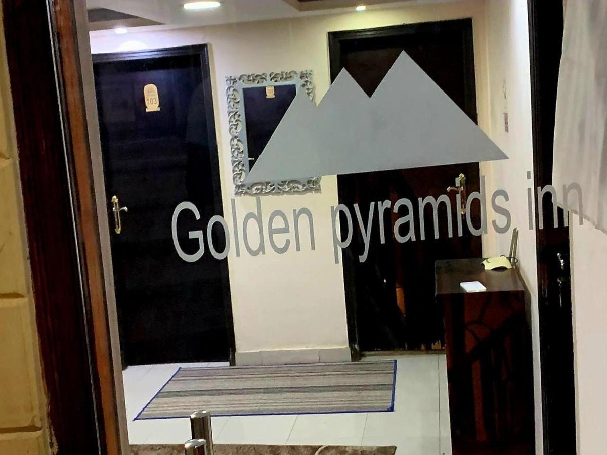 Golden Pyramids Inn Kahire Dış mekan fotoğraf